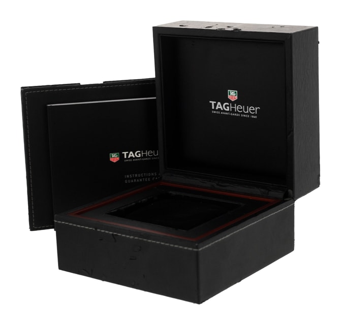 Tag Heuer Carrera CV201E Image 5